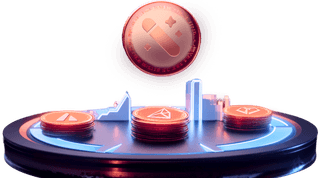 test dev simplified three-click crypto trading interface